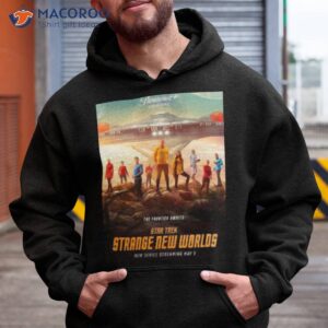 star strange new worlds 2022 shirt hoodie