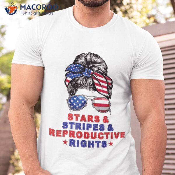 Stars Stripes And Equal Rights 4th Of July ‘s Shirt