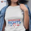 Stars Stripes And Reproductive Rights Shirt