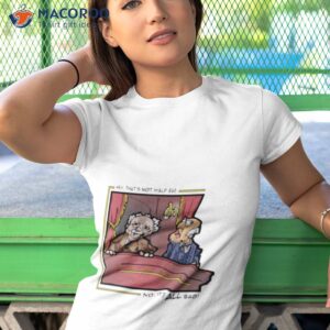 statler and waldorf the hecklers shirt tshirt 1