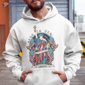 Statue Of Liberty New York Art Toddler Shirt