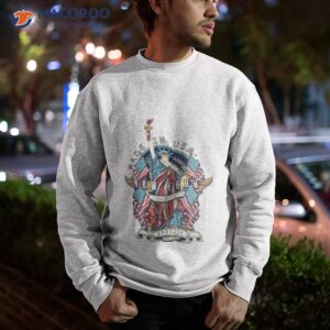 statue of liberty new york art toddler t shirt sweatshirt