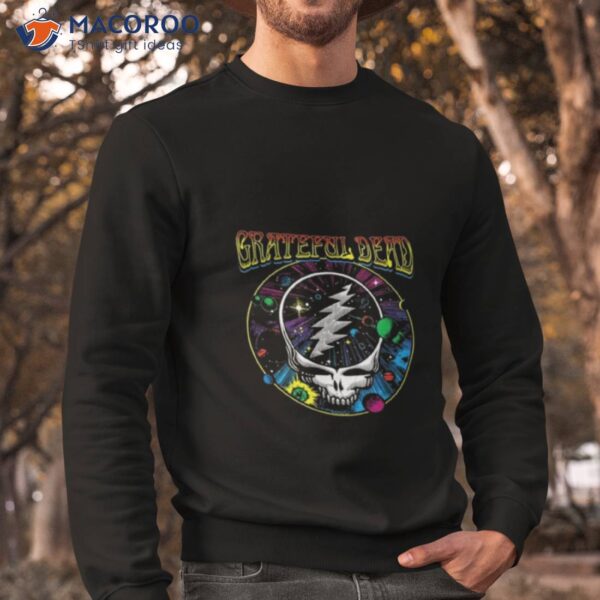 Steal Your Face Pulp Grateful Dead Shirt