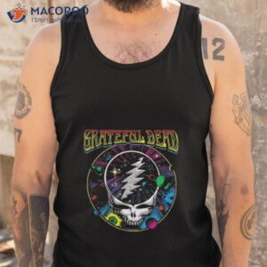 steal your face pulp grateful dead shirt tank top