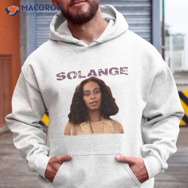 Stella Donnelly Solange Shirt