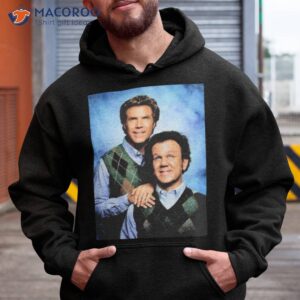 step brothers portrait 2023 shirt hoodie