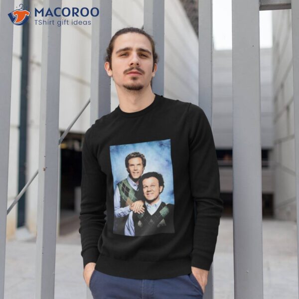 Step Brothers Portrait 2023 Shirt