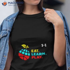 stephen curry eat learn play 2023 shirt tshirt