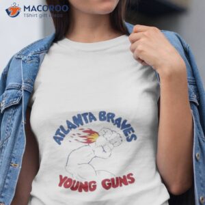 Official Steve Avery Tom Glavine John Smoltz And Pete Smith Atlanta Young  Guns shirt., hoodie, sweater, long sleeve and tank top