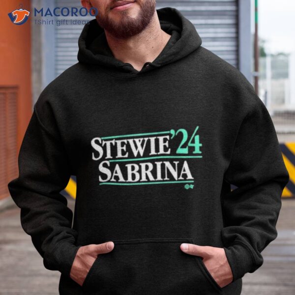 Stewie 24 Sabrina Shirt