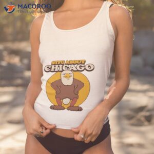 stfu about chicago insurance shirt tank top 1