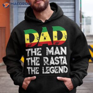 Storecastle: Dad The Rasta Legend Father’s Day Shirt