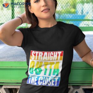 Straight Outta The Closeshirt