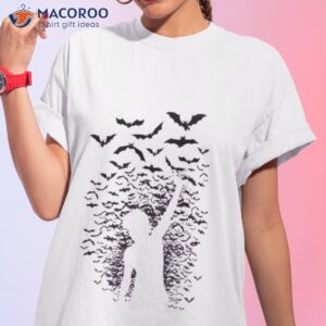 strat bat silhouette jim steinman shirt tshirt 1