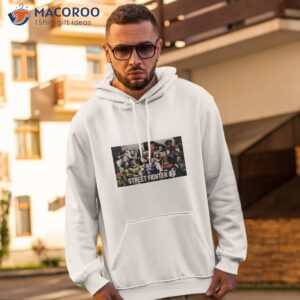 Street Fighter 6 Shirt 1 street fighter 6 shirt hoodie 2
