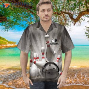 Strike Bowling Ball Lover Hawaiian Shirt, Unique Pins And Best Gift For Players