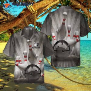 strike bowling ball lover hawaiian shirt unique pins and best gift for players 2
