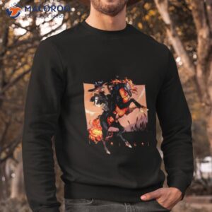 striker helluva boss design shirt sweatshirt
