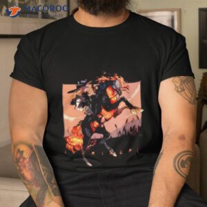 Striker Helluva Boss Design Shirt