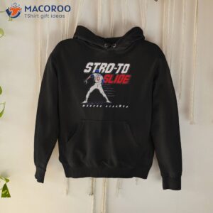 stro to slide marcus stroman chicago cubs shirt hoodie