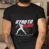 Stro To Slide Marcus Stroman Chicago Cubs Shirt