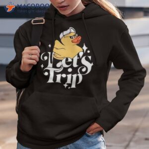 Sturniolo Triplets Duck Let’s Trip Shirt