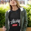 Stussy Supreme Shirt
