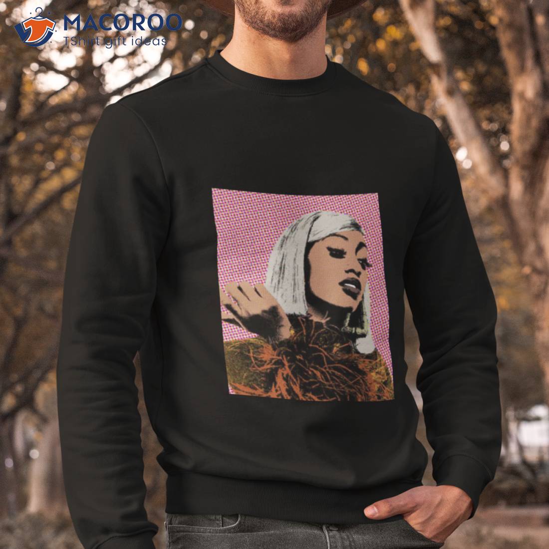 Style Pop Art Flo Milli Shirt Style Pop Art Flo Milli Shirt