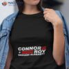 Succession Connor Roy For President Enough Already Shirt