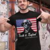 Suck It England Funny 4th Of July George Washington 1776 Shirt