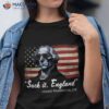 Suck It England Funny 4th Of July George Washington 1776 Shirt