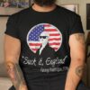 Suck-it England Funny 4th Of July George Washington 1776 Shirt