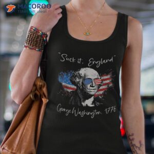 suck it england funny george washington usa flag 4th of july shirt tank top 4