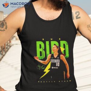 sue bird seattle storm signature shirt tank top 3