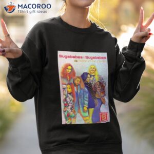 Sugababes Vs Sugababes Battle Of The Crown Shirt 3 sugababes vs sugababes battle of the crown shirt sweatshirt 2
