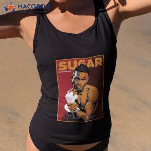 sugar ray robinson boxing shirt tank top 2