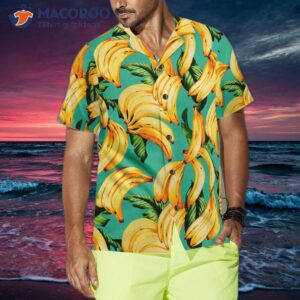 summer aloha banana shirt for hawaiian 2