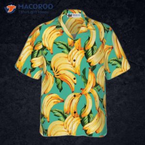 summer aloha banana shirt for hawaiian 3