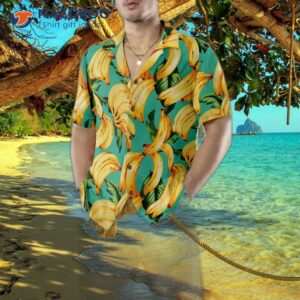 summer aloha banana shirt for hawaiian 4