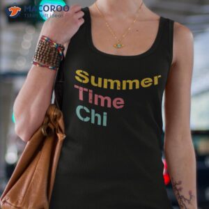 Summer Time Chi Apparel Shirt