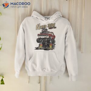 Summer Vintage Punk Style Racing Pattern Shirt
