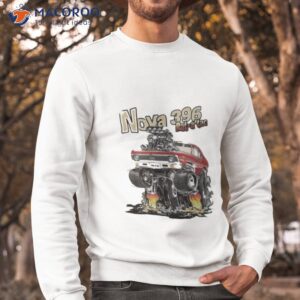 summer vintage punk style racing pattern shirt sweatshirt