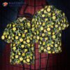 Summertime Watermelon Lemon Hawaiian Shirt