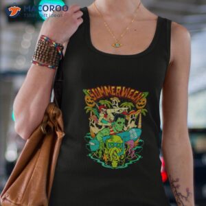 summerween summer shirt tank top 4