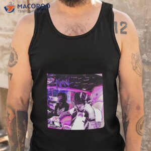 summrs nothing more nothing less album cover shirt tank top