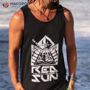 Sundowner Metal Gear Rising New Shirt 3 sundowner metal gear rising new shirt tank top