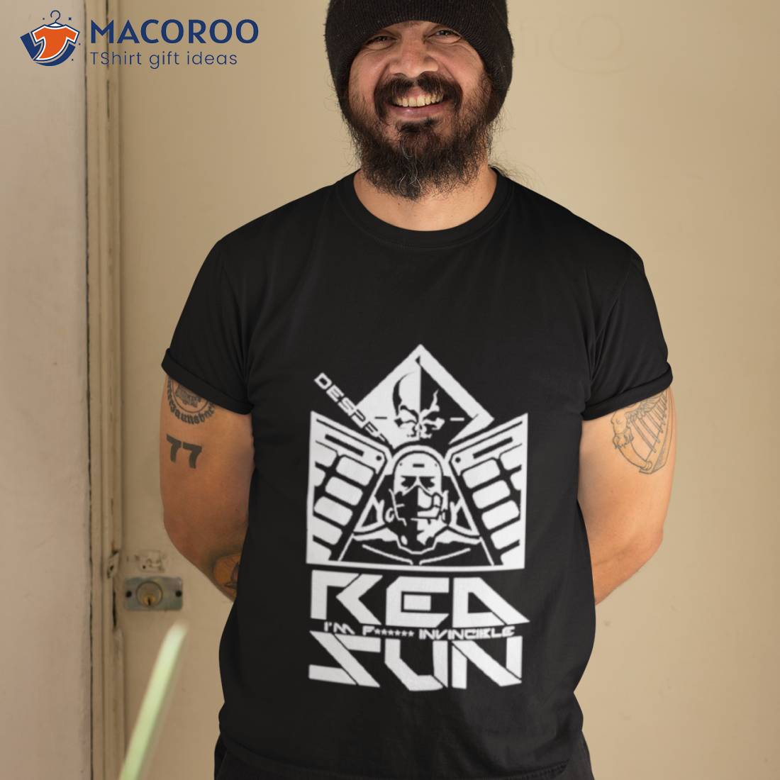 Sundowner Metal Gear Rising New Shirt Sundowner Metal Gear Rising New Shirt