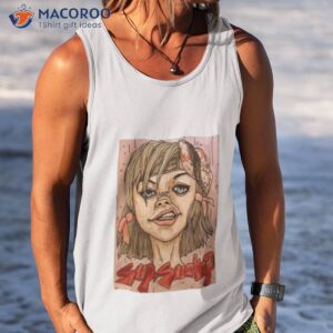 sup sucks tiny tina anime shirt 2 tank top