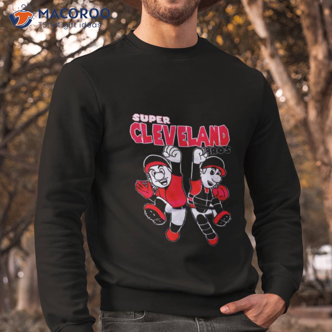 Super Cleveland Bros Shirt Super Cleveland Bros Shirt