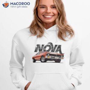 super nova vintage car shirt hoodie 1